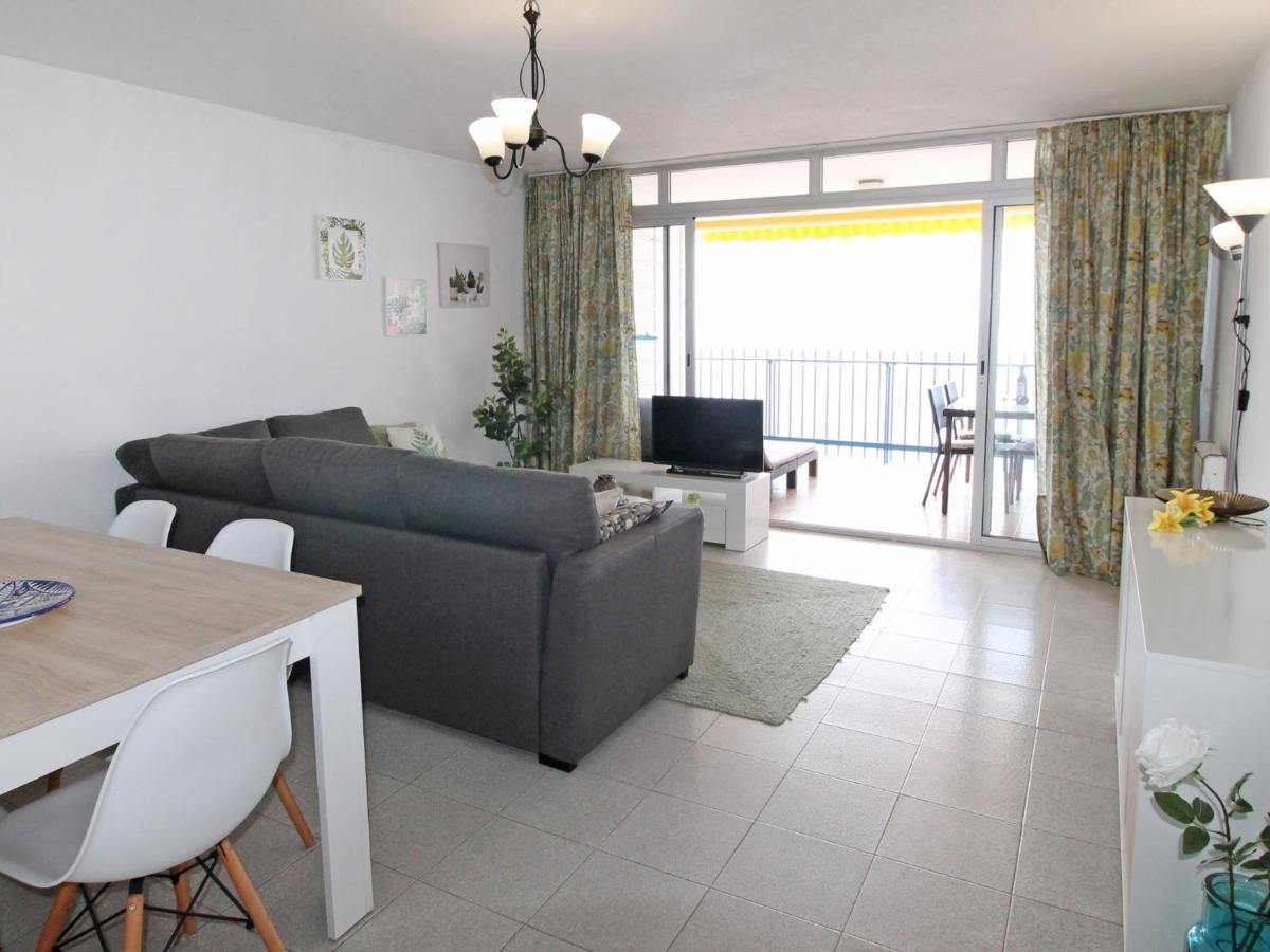 Apartment Palmeras Playa Levante First Line By Interhome เบนิดอร์ม ภายนอก รูปภาพ