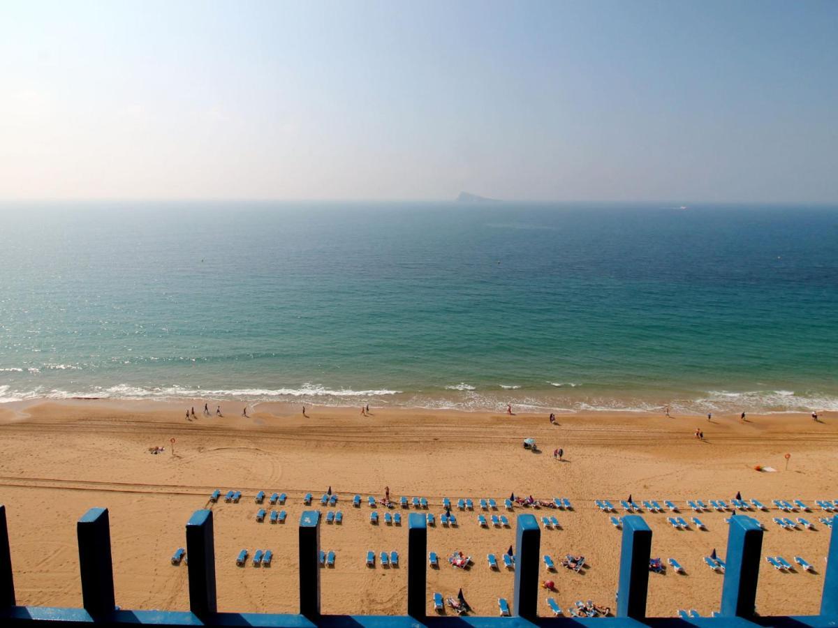 Apartment Palmeras Playa Levante First Line By Interhome เบนิดอร์ม ภายนอก รูปภาพ